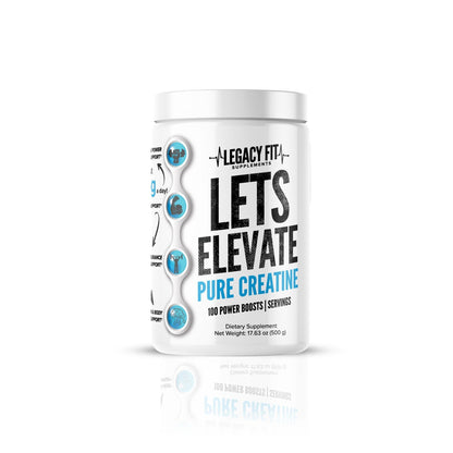 LETS ELEVATE
